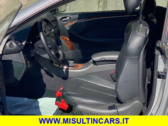 MERCEDES-BENZ CLK 240 cat Avantgarde automatica