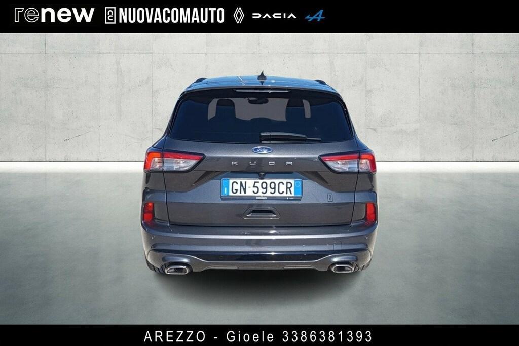 Ford Kuga 1.5 EcoBlue ST-Line 2WD