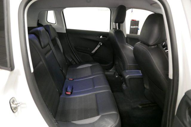 PEUGEOT 2008 1° serie 1.6 e-HDi 92 CV Stop&Start ETG6 Allure