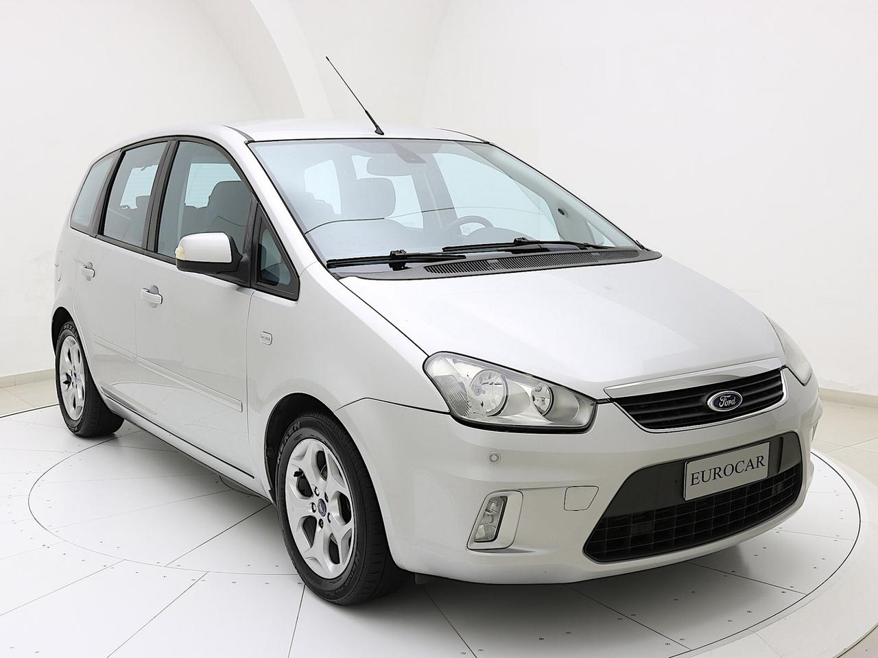 Ford C-Max 1.6 TDCi 110 CV Titanium DPF