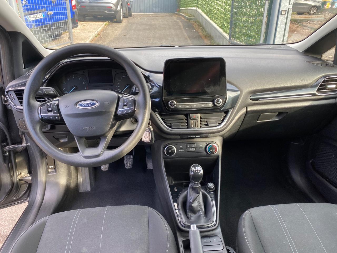 Ford Fiesta 1.1 85 CV 5 porte Titanium