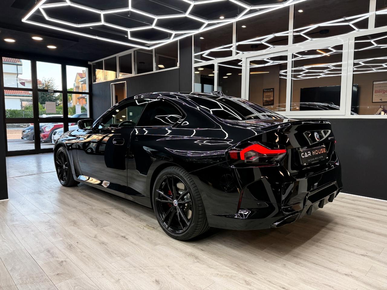 BMW Serie 2 Coupe M240i Xdrive 374CV Msport Auto