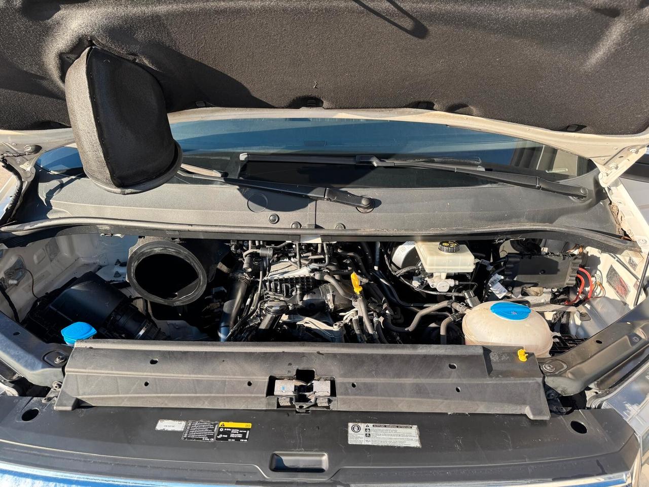 Volkswagen Crafter 35 2.0 TDI 140cv CAB MOTORE KO