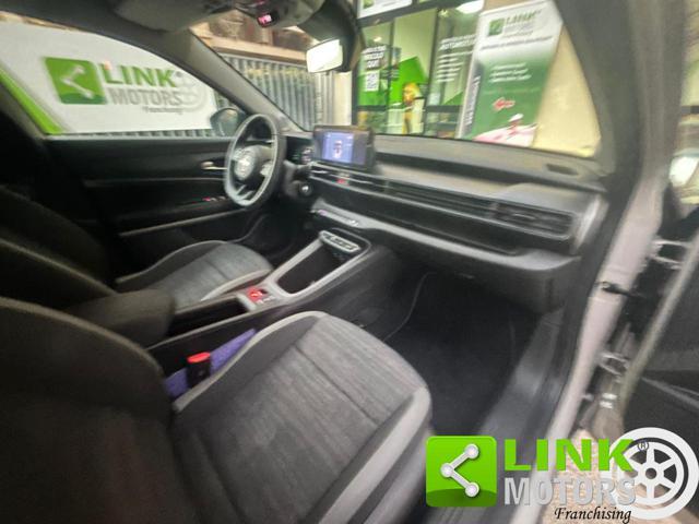 JEEP Avenger 1.2 Turbo 100 CV MHEV Summit