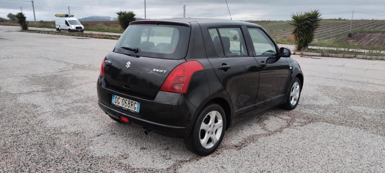 Suzuki Swift 1.3 DDiS DPF 5p. GL