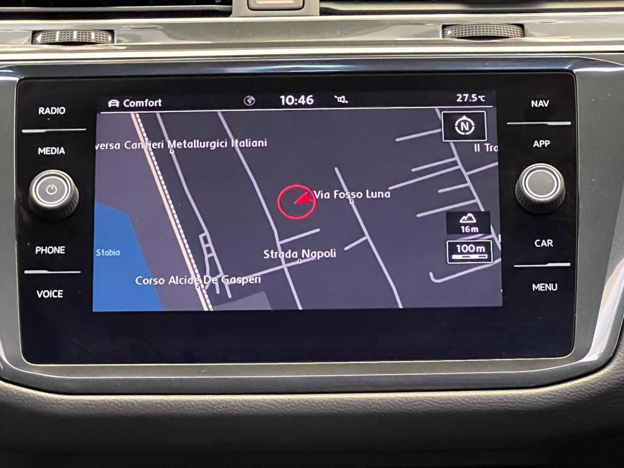 VOLKSWAGEN TIGUAN ALLSPACE 2.0 TDI DSG 240CV R-LINE 2018