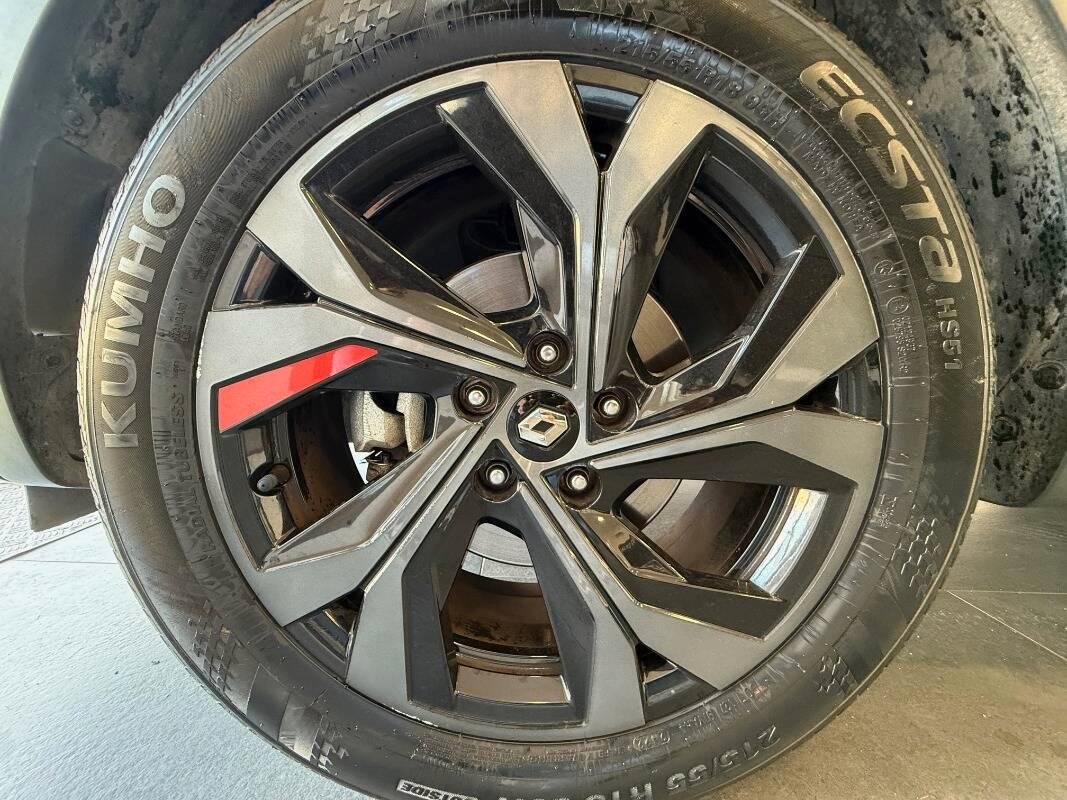 Renault Arkana 1.6 E-Tech full hybrid R.S. Line 145cv