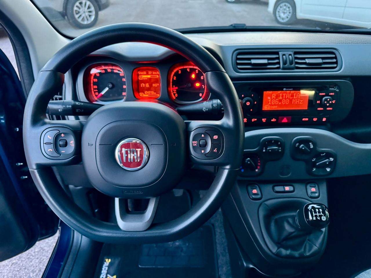 Fiat Panda 1.2 69CV Lounge GPL - Sensori, Cerchi, full