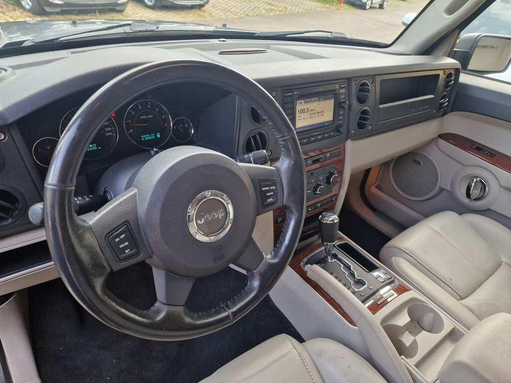 Jeep Commander 3.0 CRD Limited Auto