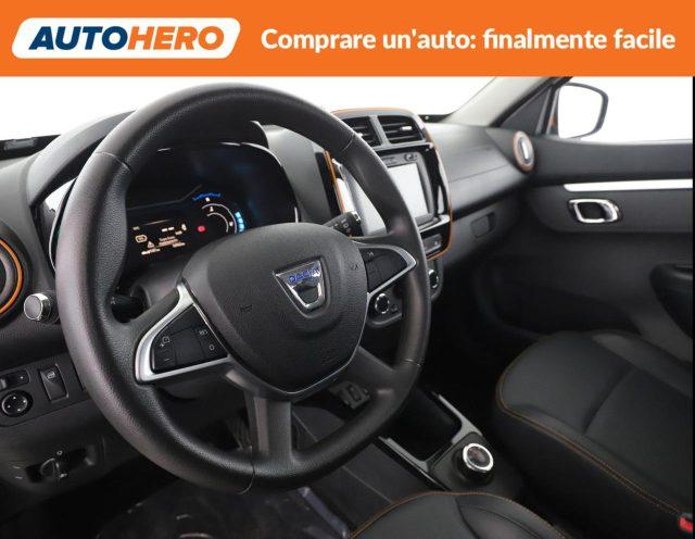 DACIA Spring Electric 45 Comfort Plus