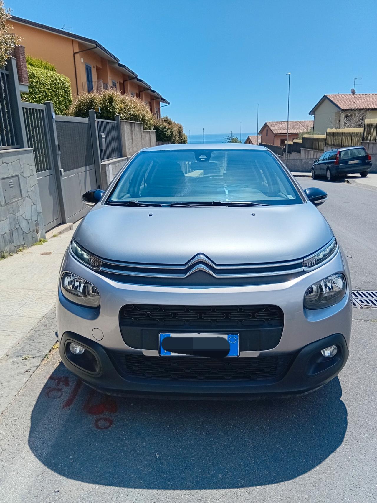 Citroen C3 PureTech 82 S&S Shine UTILITARIA AFFIDABILE