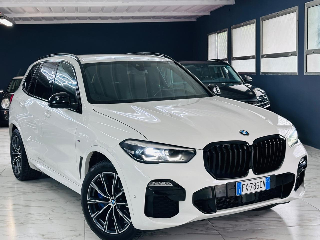 Bmw X5 xDrive30d Msport