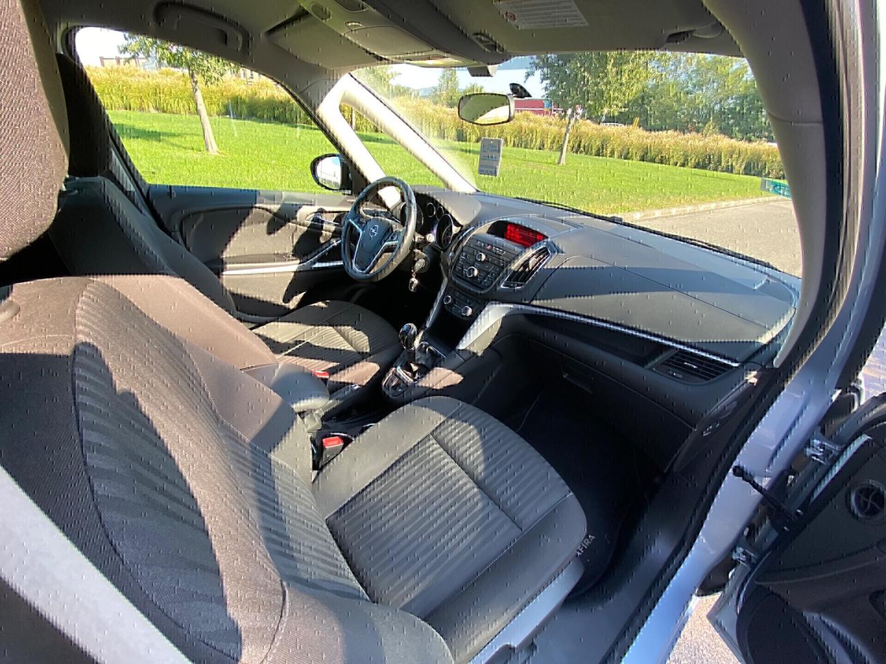 Opel Zafira Tourer 2.0 CDTi 110CV Cosmo