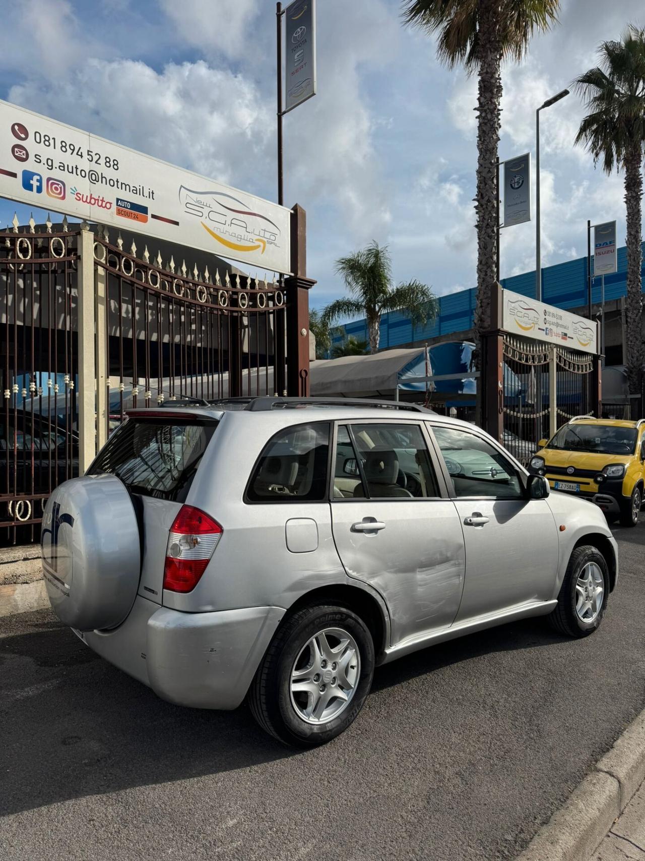 Dr DR5 1.6 16V Bi-Fuel GPL