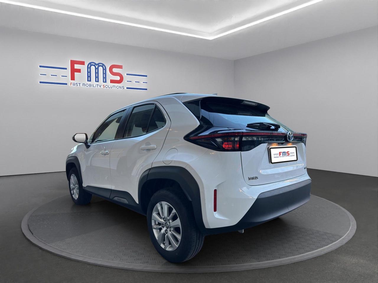 Toyota Yaris Cross 1.5h Active fwd 116cv e-cvt