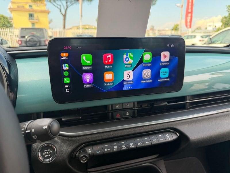 FIAT 600 1.2 Hybrid 110cv, RETRO, CARPLAY, PRONTA CONSEGNA!