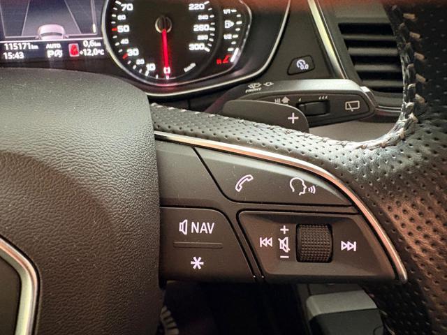 AUDI Q5 40TDI 204cv quattro S tronic S-line