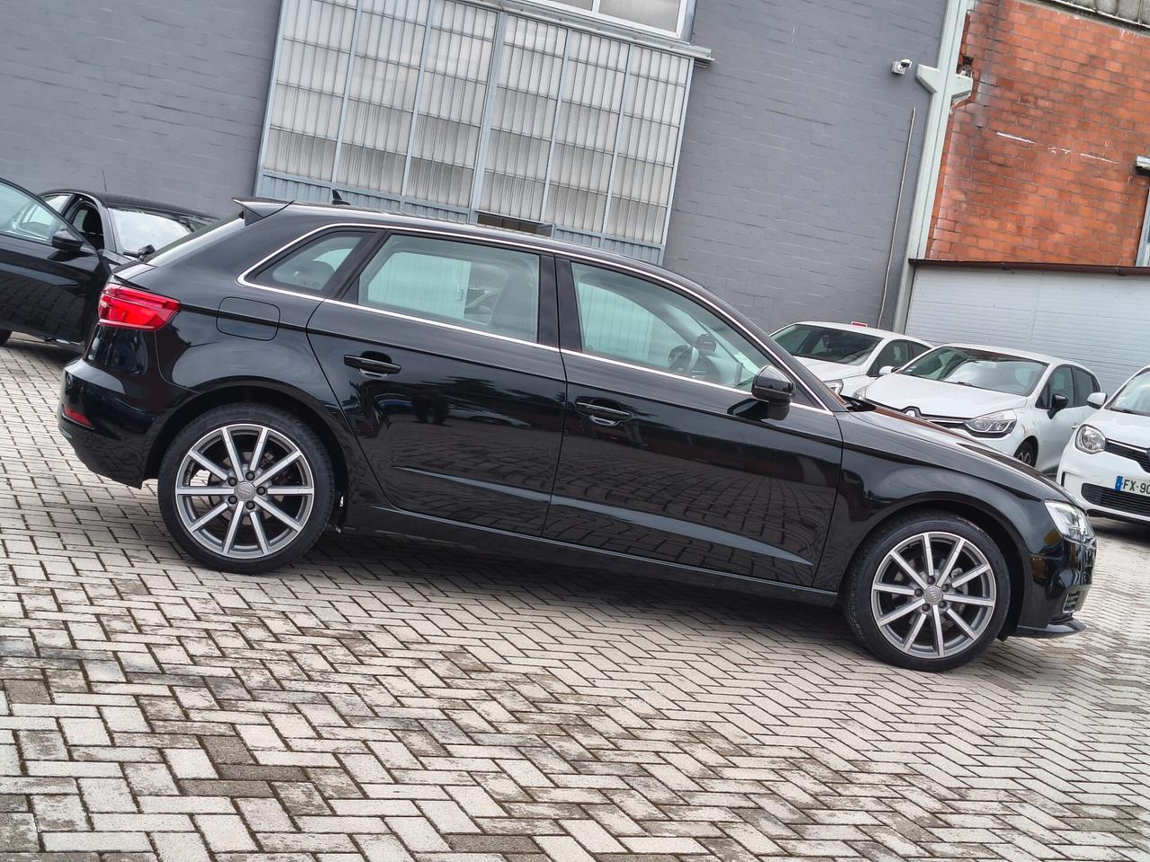 Audi A3 SPB 30 TFSI Sport
