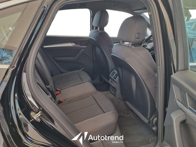 Audi Q5 Sportback SPB 40 TDI 204 CV Quattro Automatica S Tronic S Line