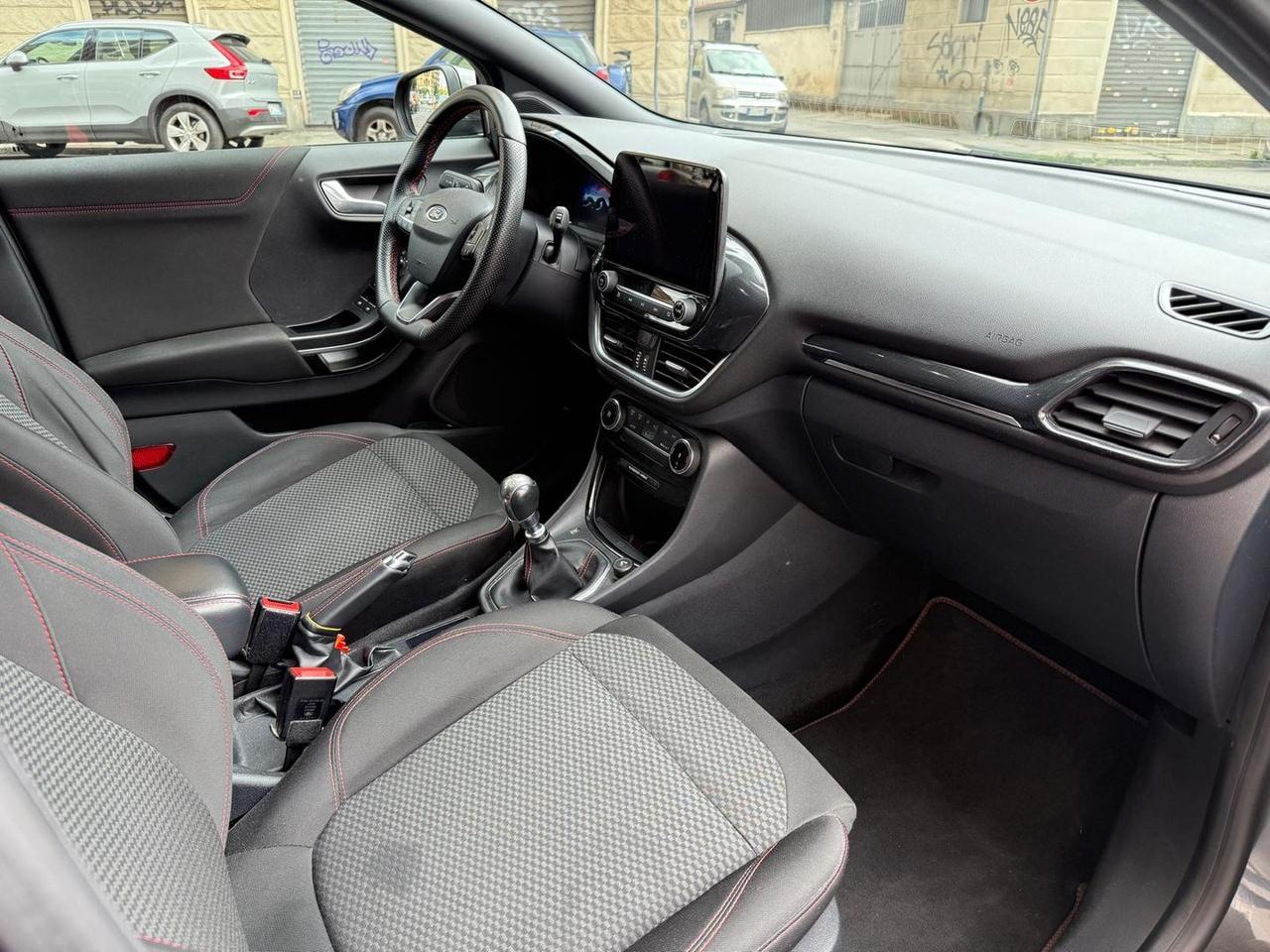 Ford Puma ST Line 1.0 EcoBoost mHEV #5770