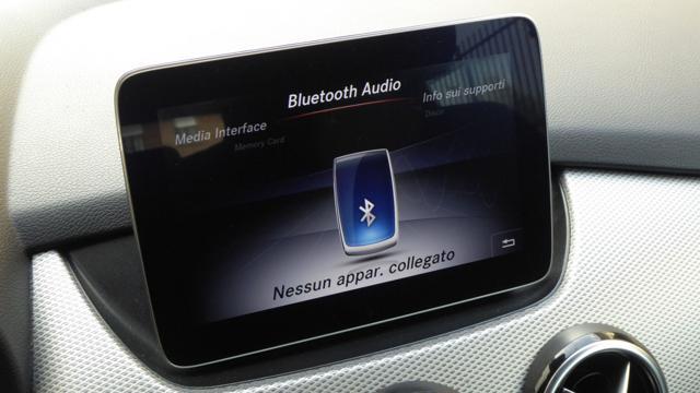 MERCEDES-BENZ B 200 d Automatic Sport