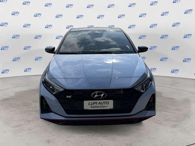 Hyundai i20 1.6 t-gdi N Performance