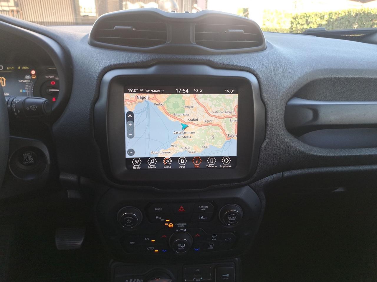 Jeep Renegade 1.3 T4 240CV PHEV 4xe AT6 Trailhawk