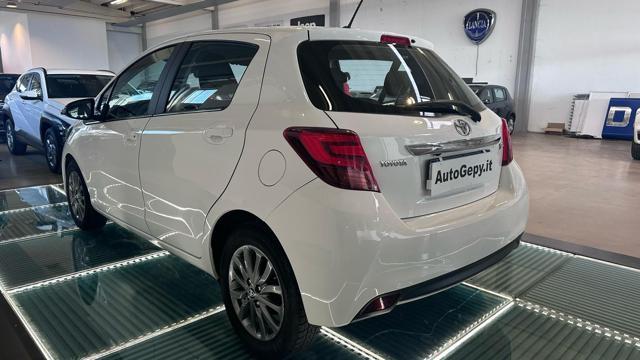 TOYOTA Yaris 1.0 5 porte Business"NEO PATENATAO"