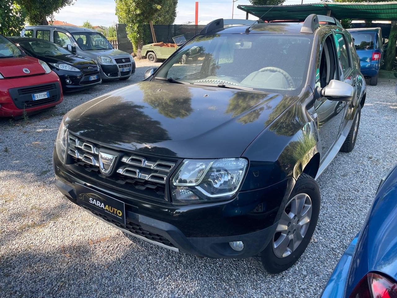 Dacia Duster 1.6 110CV 4x2 GPL Ambiance