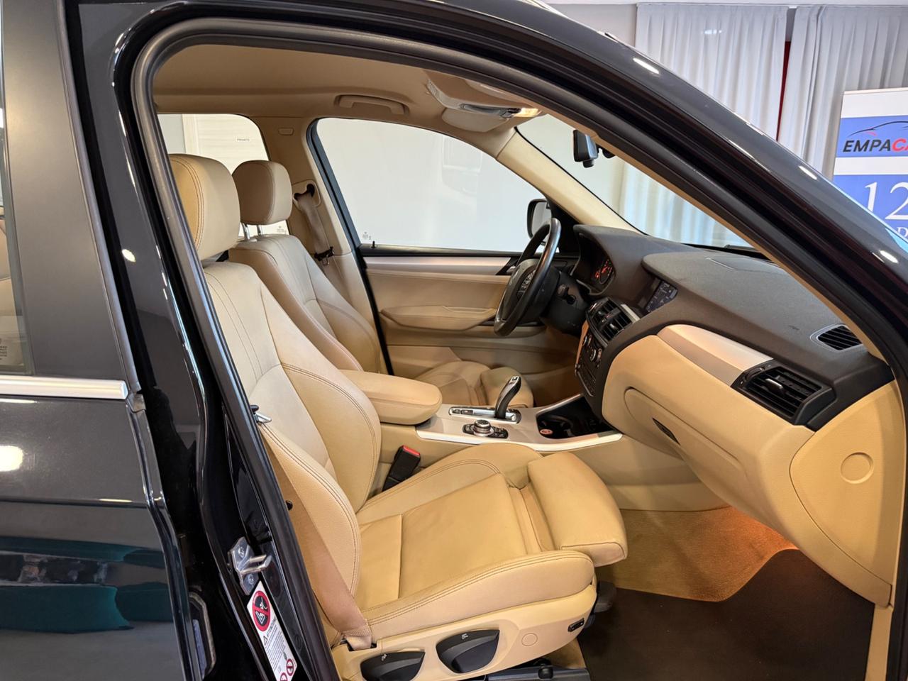 Bmw X3 xDrive20d Futura