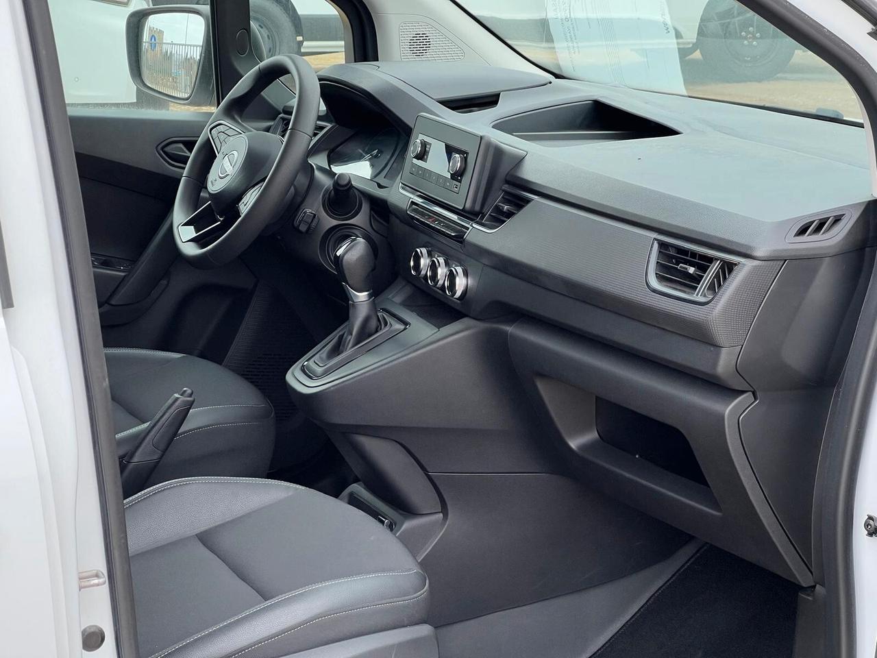 Nissan Townstar 22kW Van Acenta 100% Elettrico