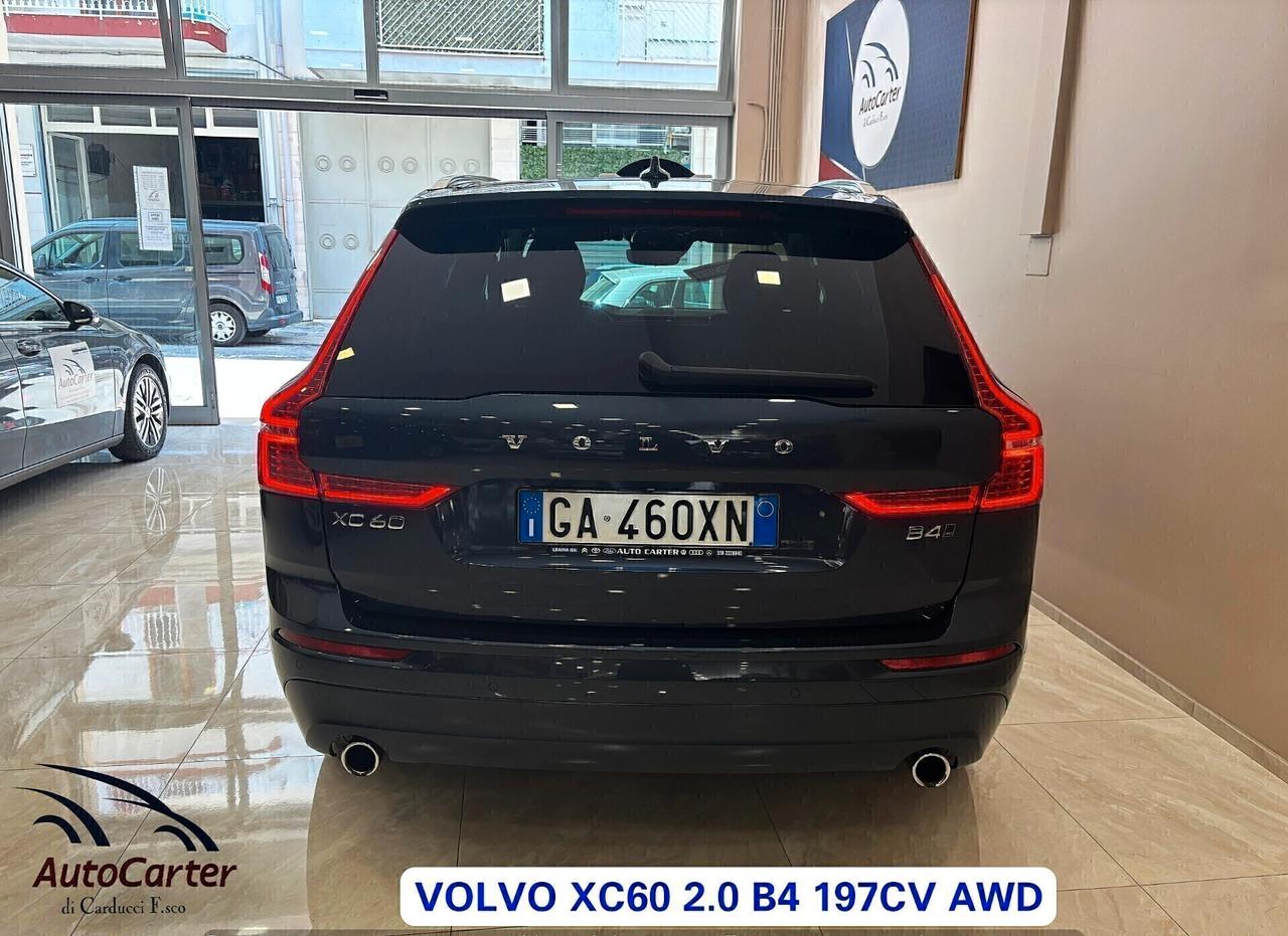 Volvo XC60 2.0 197CV 4WD** PARI AL NUOVO**
