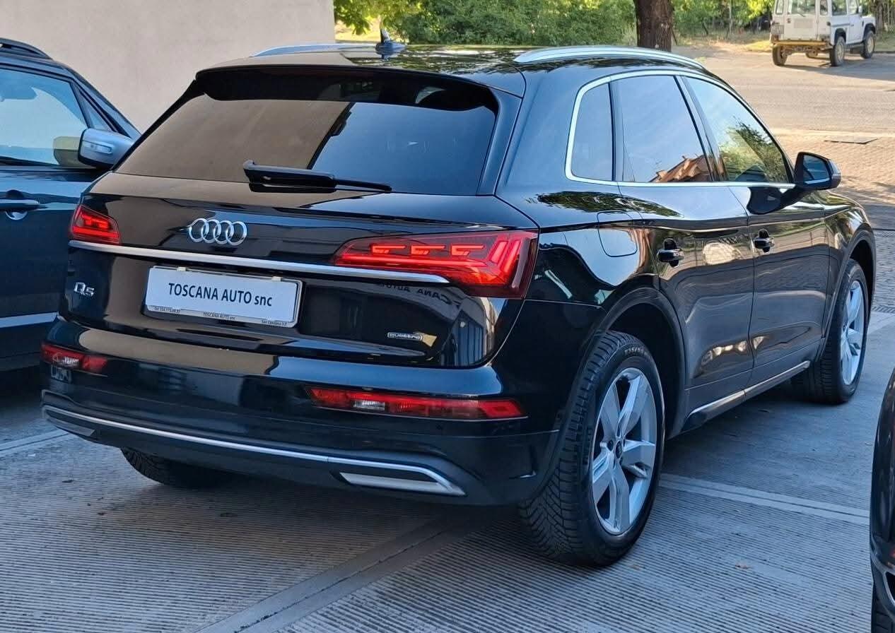 Audi Q5 40 TDI 204 CV quattro S tronic line