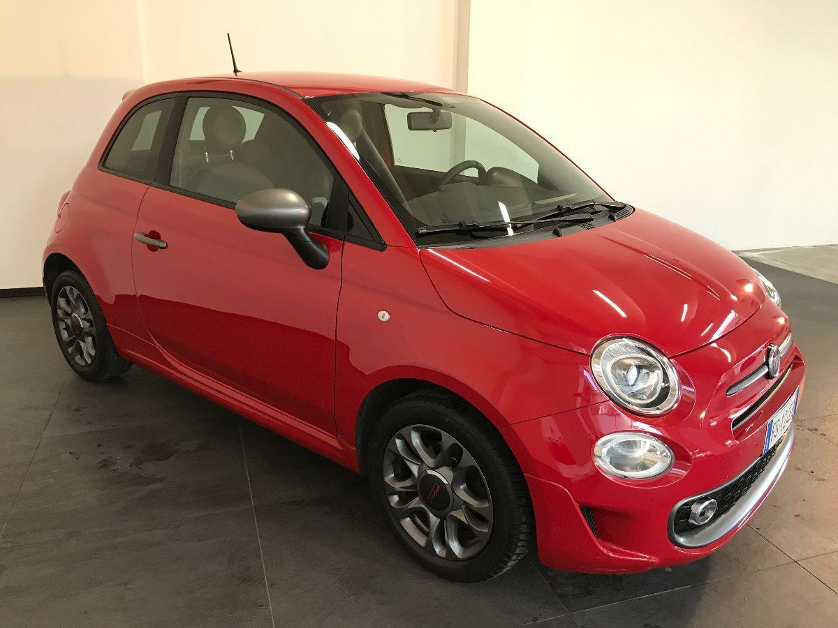 FIAT 500 1.2 "S"