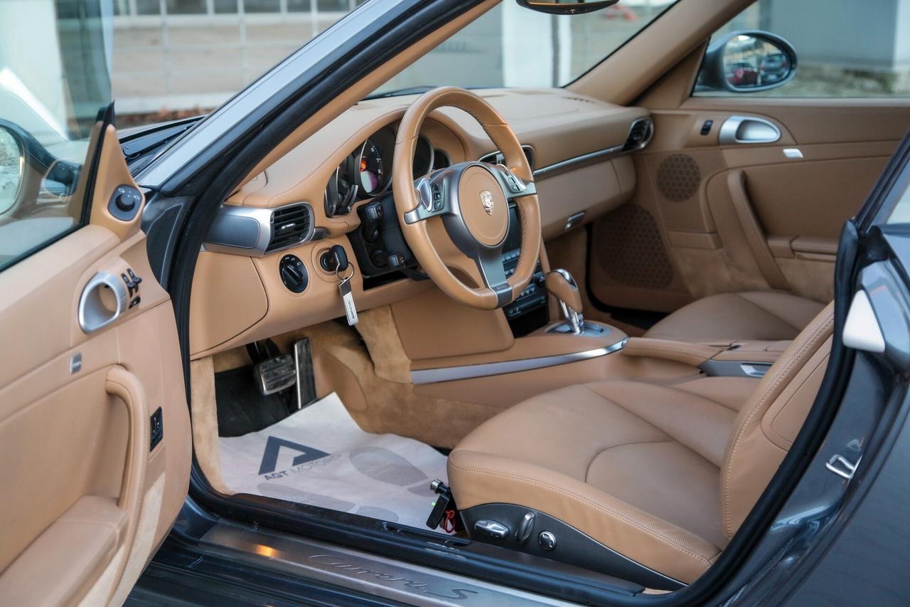 Porsche 911 997 Carrera S Cabriolet