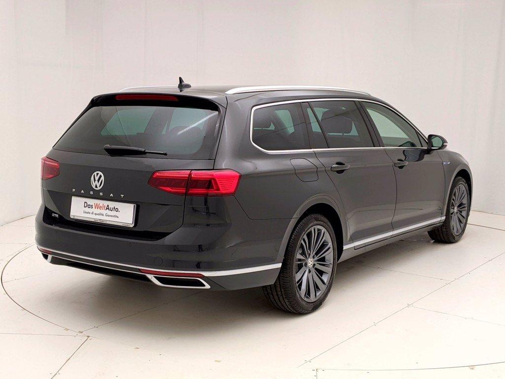 VOLKSWAGEN Passat Variant 1.4 GTE DSG Plug-In-Hybrid del 2019