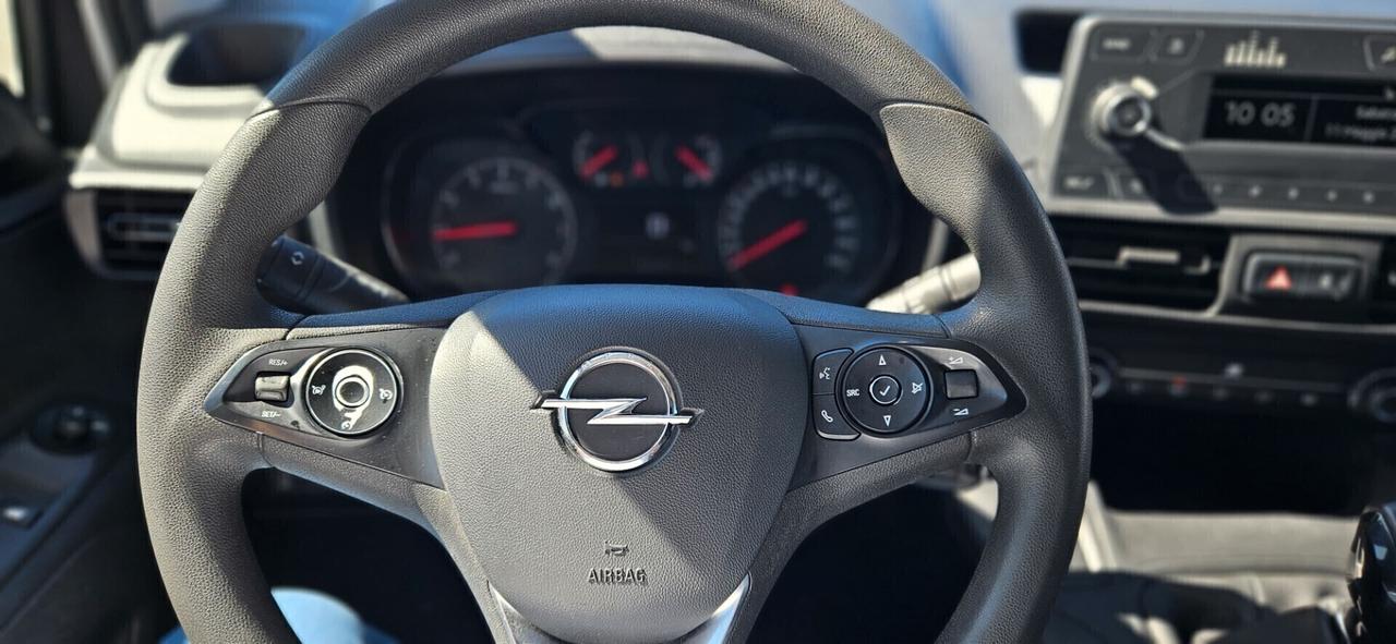 Opel Combo Cargo 1.5 Diesel 102CV (PREZZO IVA ESCLUSA 22%)