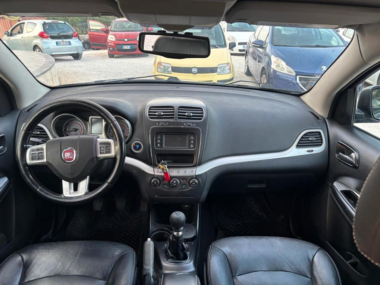 FIAT FREEMONT 2.0 MJT - 2011 7 POST I!!