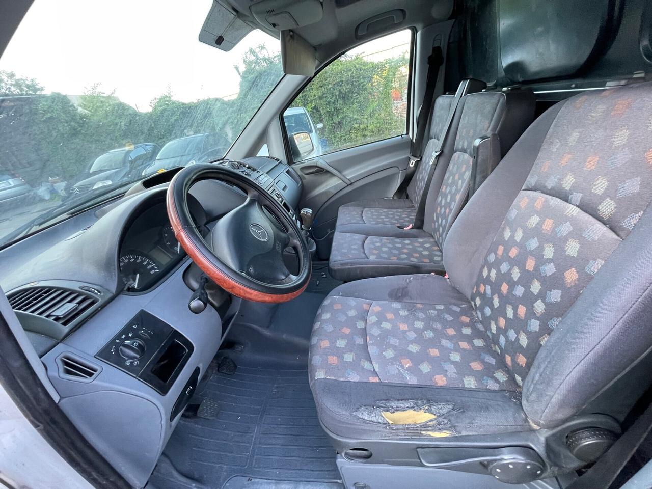 Mercedes-benz Vito 2.2 110 CDI TN Furgone Long