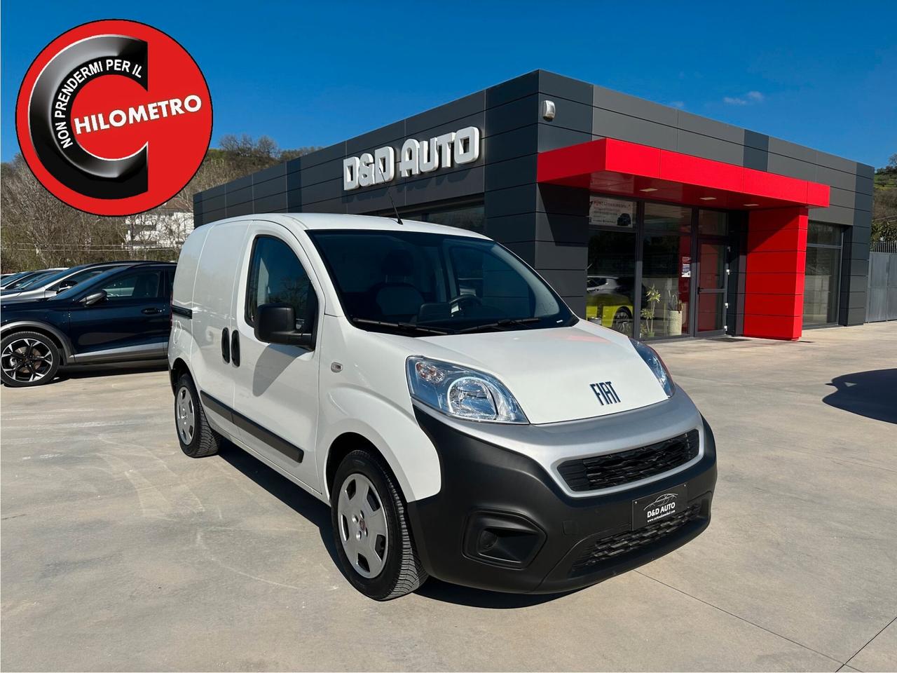 Fiat Fiorino 1.3 MJT 95CV Cargo SX