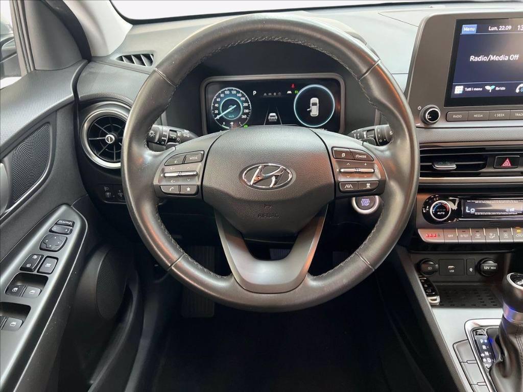 HYUNDAI Kona 1.6 gdi hev Xline Safety Pack 2wd 141cv dct del 2022