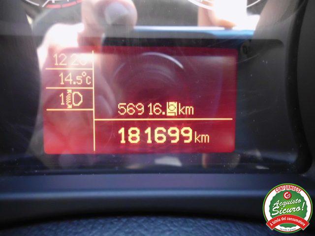 ALFA ROMEO Giulietta 1.6 JTDm-2 105 CV Exclusive