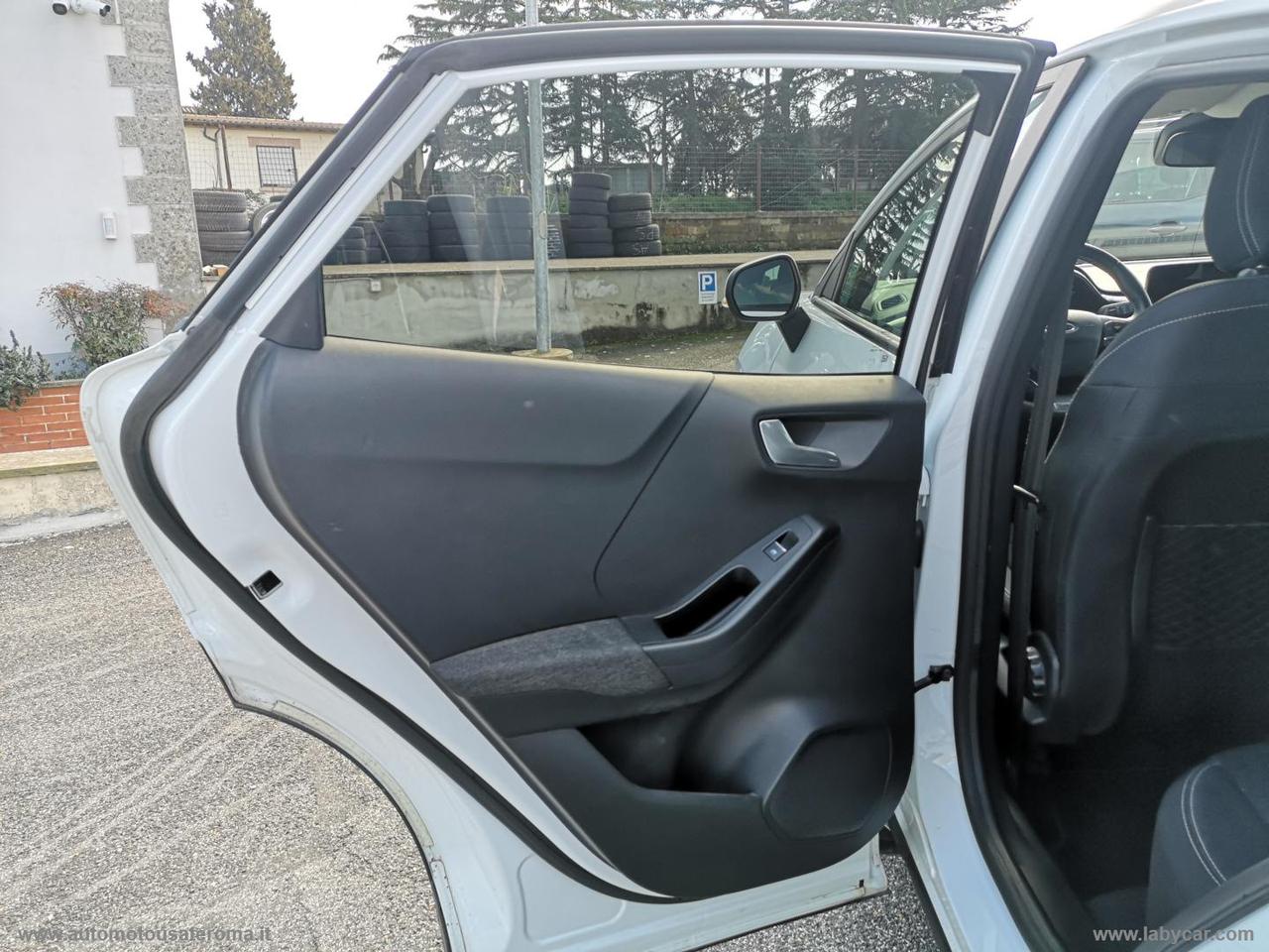 FORD Puma 1.0 EcoBoost 125CV S&S Titanium PROMO WEB