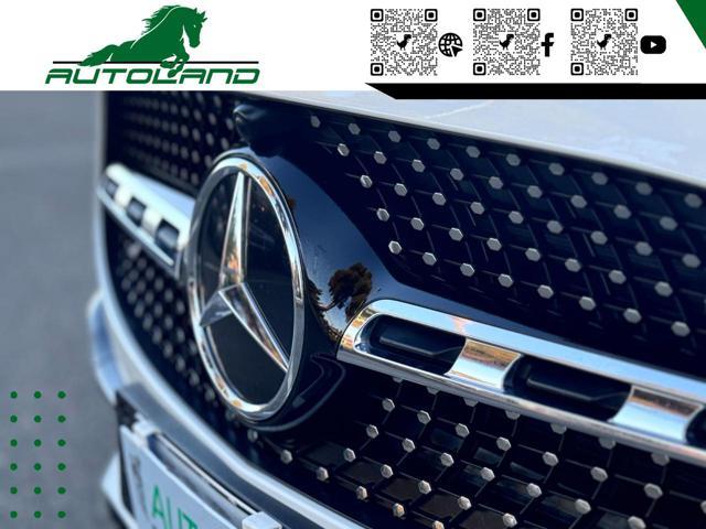 MERCEDES-BENZ GLA 250 e hybrid Sport Plug-In Hybrid218CV Tetto Panorama