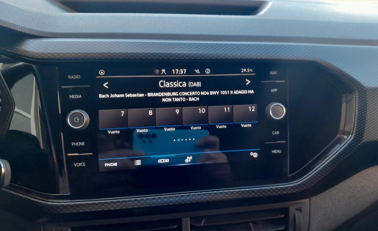 Volkswagen T-Cross 1.5 TSI DSG Style BMT