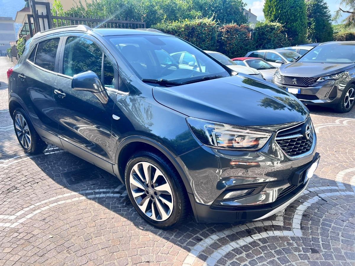 OPEL Mokka X 1.6 CDTI Ecotec 136 4x4 S&S Ult.