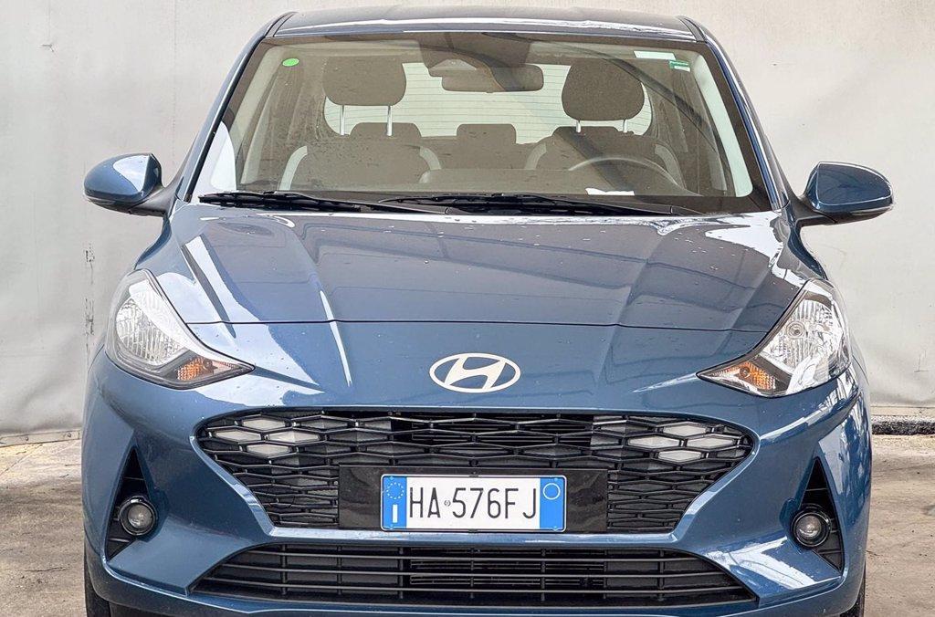 HYUNDAI i10 1.0 mpi connectline 63cv