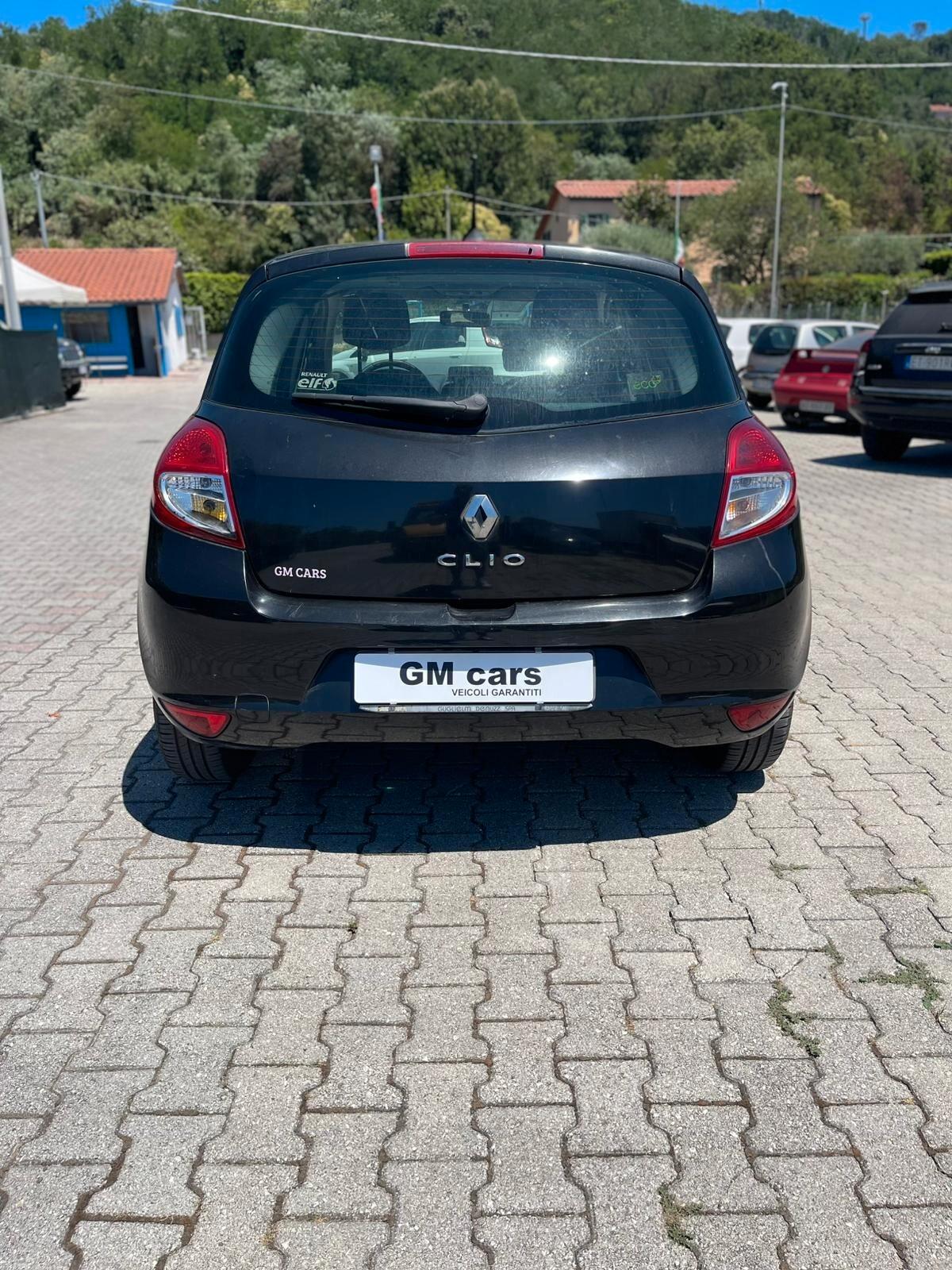 Renault Clio 1.2 16V 5 porte Luxe