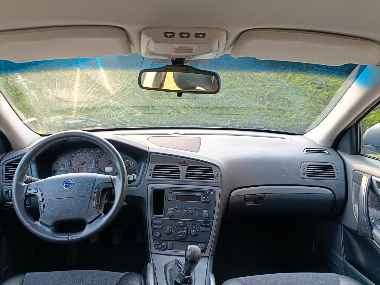 Volvo XC70 2.4 D 20V (163CV) MANUALE