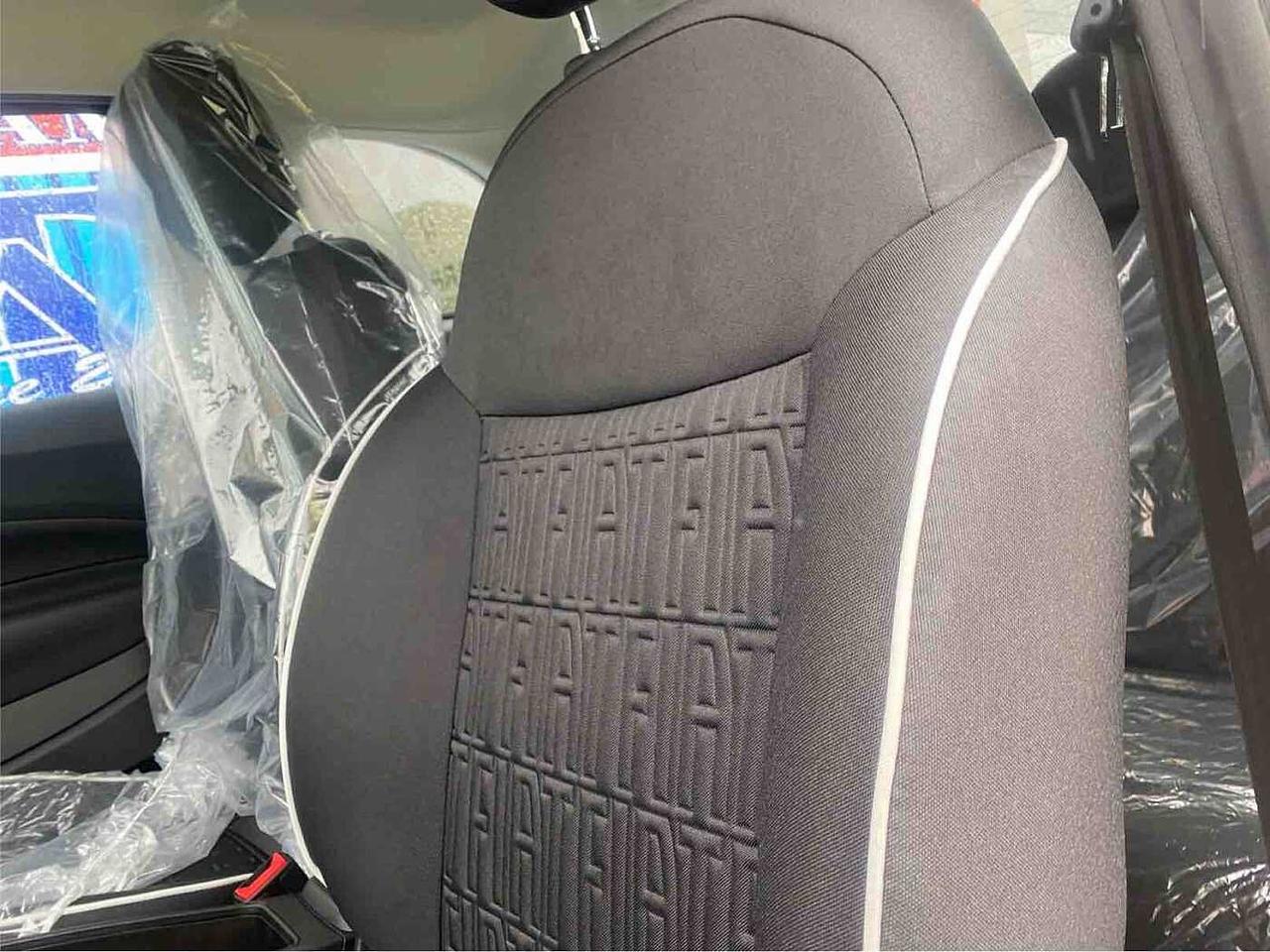 Fiat 500 Berlina 42 kWh